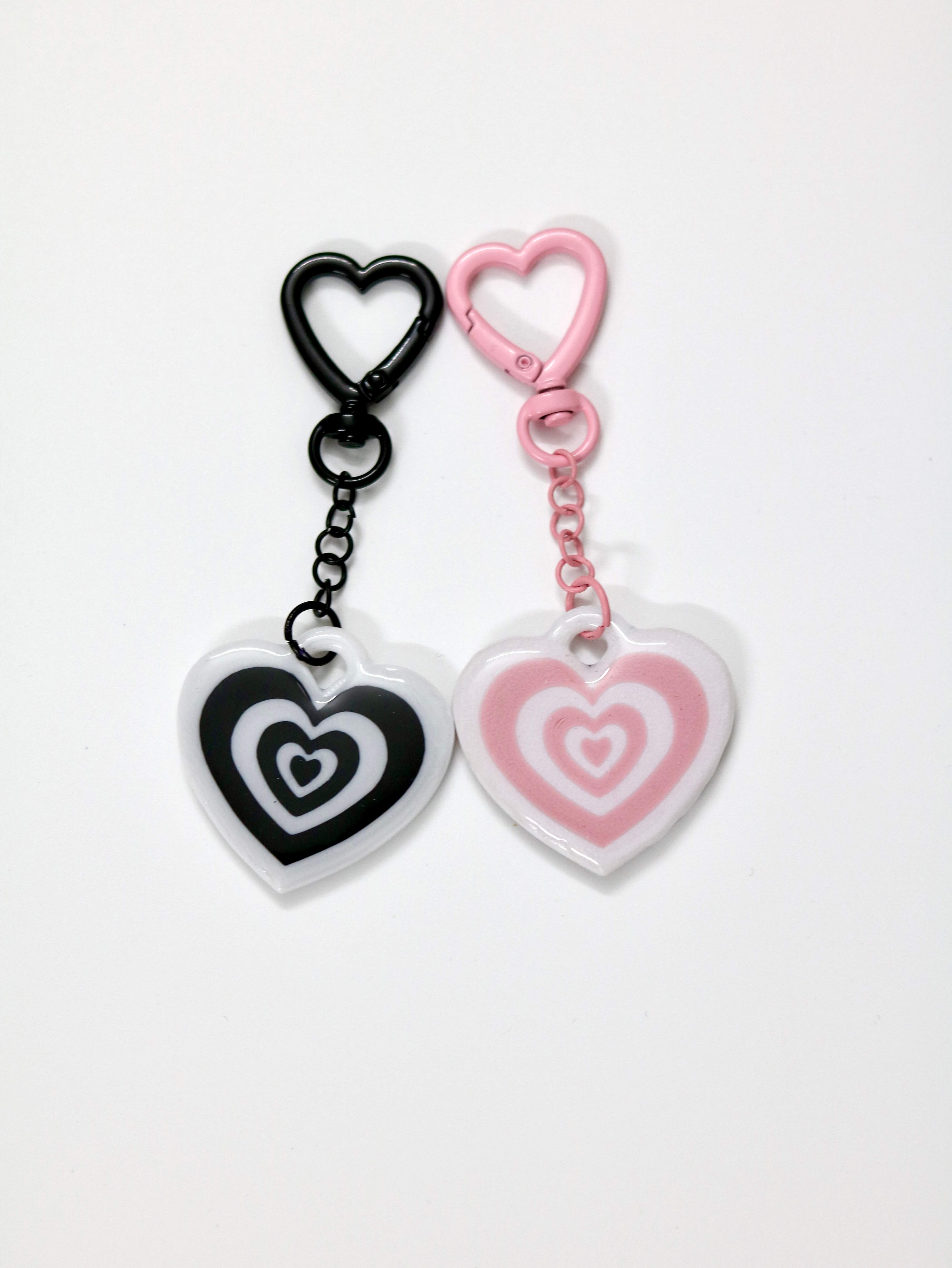 1 cặp móc khóa linklove (2 chiếc) thumbnail 3